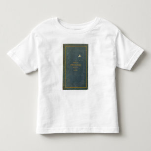 Physical Atlas version 1 Toddler T-Shirt