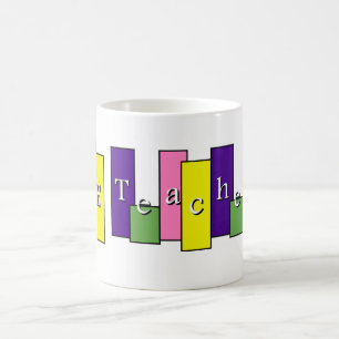 Physical Education Teacher Mug
