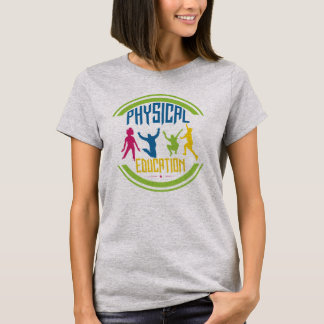 Physical Education- With Children Playing T-Shirt