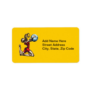 Physical Fitness Label