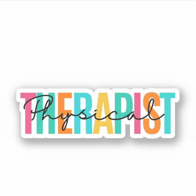 Physical Therapist (Front)