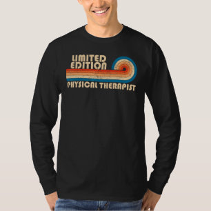 PHYSICAL THERAPIST ASSISTANT Funny Job Title Profe T-Shirt