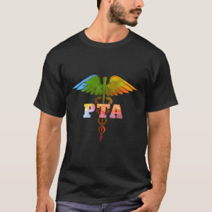 Physical Therapist Assistant Funny Medical School T-Shirt