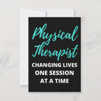 Physical Therapist Changing Lives One Session