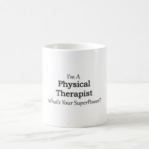 Physical Therapist Coffee Mug