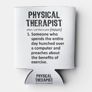 Physical Therapist Definition Can Cooler