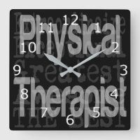 Physical Therapist Extraordinaire