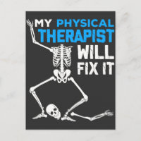 Physical Therapist Fix It Funny Surgery Recovery
