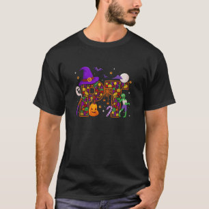 Physical Therapist Halloween PT Physical Therapy A T-Shirt