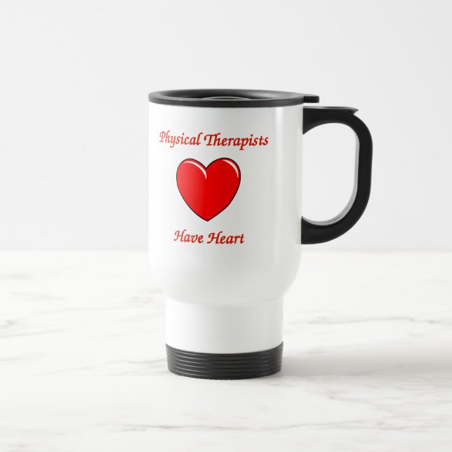 Physical Therapist Mug (Right)