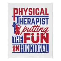 Physical Therapist Putting the Fun in Functional