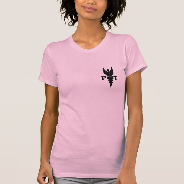 Physical Therapist T-Shirt (Front)
