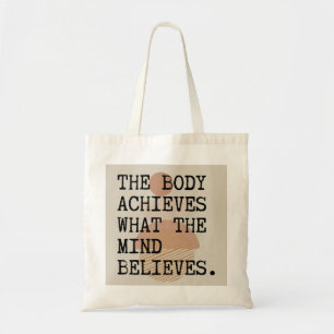 Physical therapist tote bag