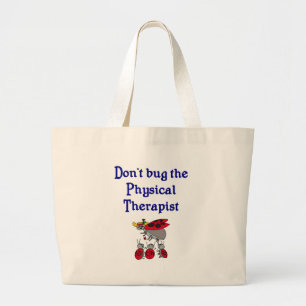 Physical Therapist Tote Bag