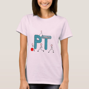 Physical Therapy Assistant Gifts Unique Graphics T-Shirt