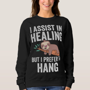 Physical Therapy Assistant PTA Professional Hang Sweatshirt