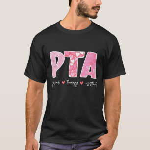 Physical Therapy Assistant Valentine's day 2024 T-Shirt