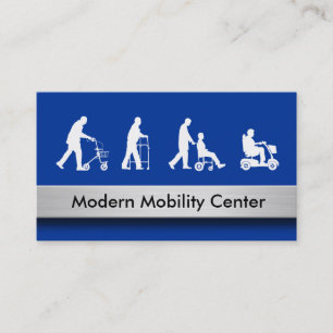 Physical Therapy Business Cards
