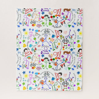 Physical Therapy  Jigsaw Puzzle