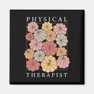 Physical Therapy Pumpkin Fall Pt Therapist Thanksg Magnet