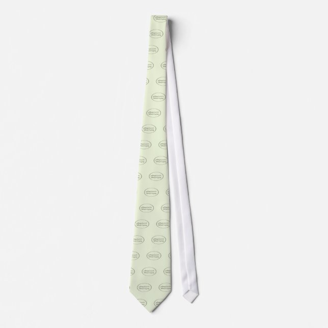 Physical Therapy Tie (Front)