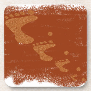 Physically challenged coaster