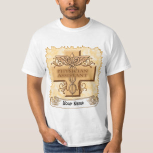 Physician Assistant Caduceus T-Shirt