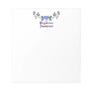 Physician Assistant CS Notepad