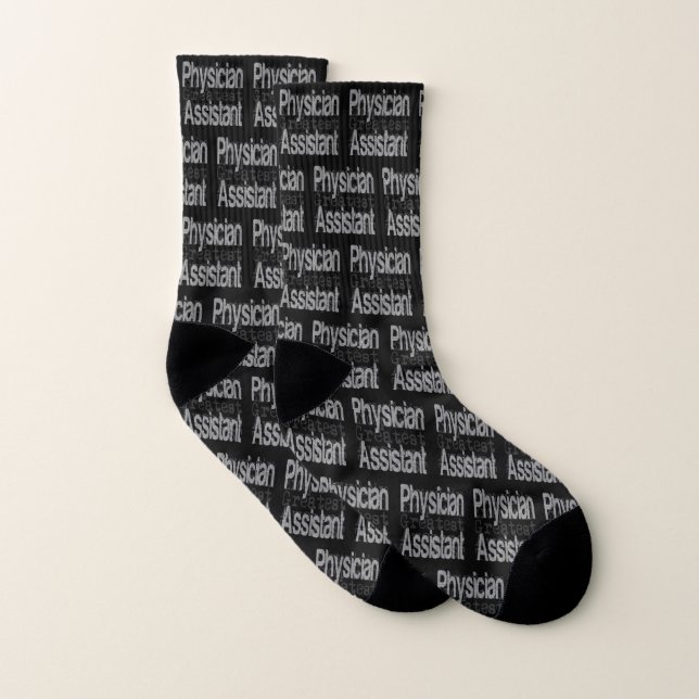 Physician Assistant Extraordinaire Socks (Pair)
