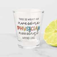 Physician Assistant Funny Awesome PA Gifts