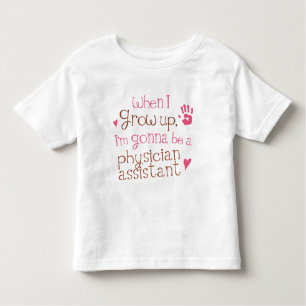 Physician Assistant (Future) Infant Baby T-Shirt