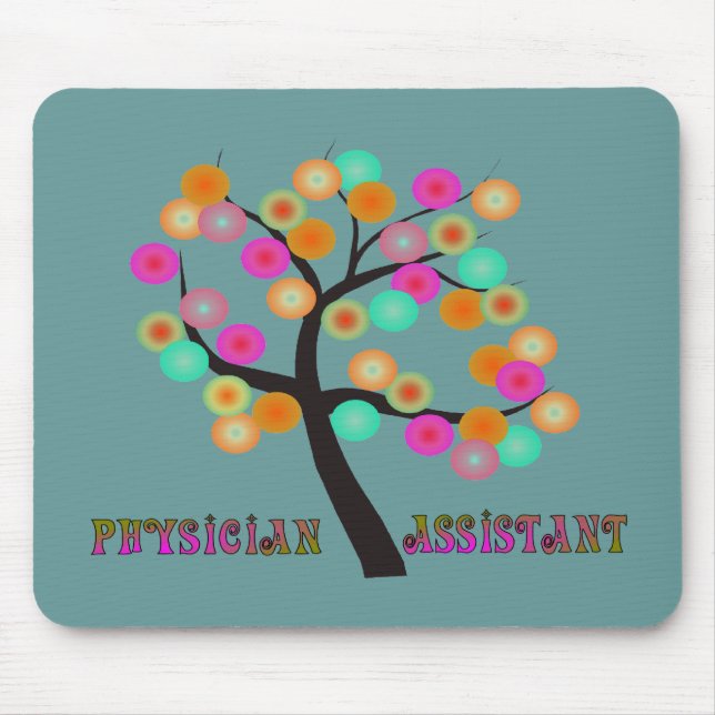 Physician Assistant Gifts Mouse Pad (Front)