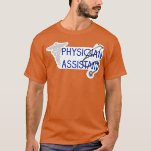 Physician Assistant sticker T-Shirt