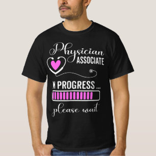 Physician Associate For Future PA T-Shirt