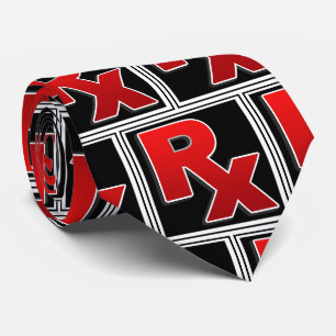 Physician Doctor Neck Tie