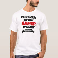 Physicist Gamer