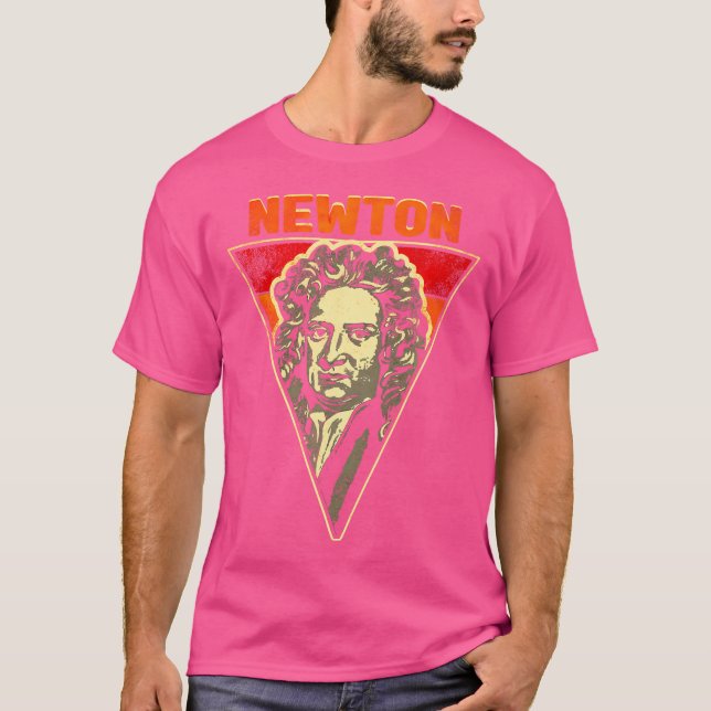 Physicist Physics Science Astronomy T-Shirt (Front)
