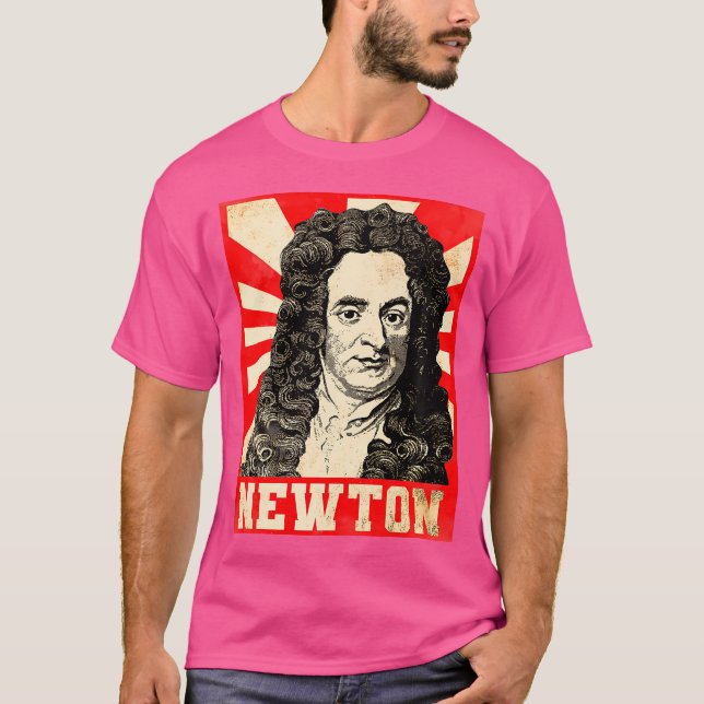 Physicist Physics Science Astronomy T-Shirt (Front)