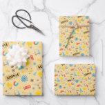 Physics and Science Lover Wrapping Paper Sheet<br><div class="desc">Special wrapping paper for the scientist - engineers,  physics majors,  chemists,  and science lovers.</div>