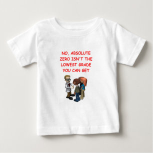 physics baby T-Shirt