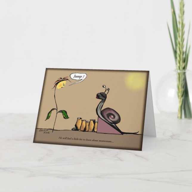 Physics Card (Front)