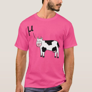 Physics Cow  T-Shirt