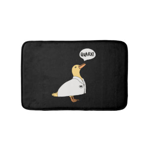 Physics Duck Bath Mat
