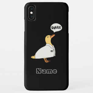 Physics Duck Case-Mate iPhone Case