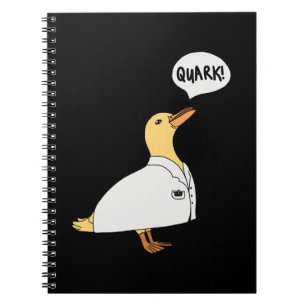 Physics Duck Notebook