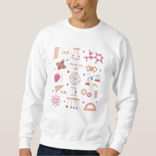 Physics elements sweatshirt