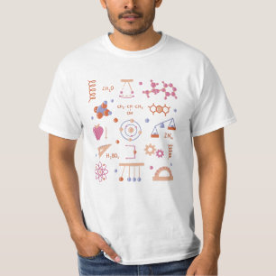 Physics elements T-Shirt