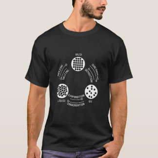 Physics Equation Physical Science Future Physicist T-Shirt