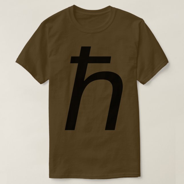 Physics Equation Quantum Mechanics Theoretical Mec T-Shirt (Design Front)