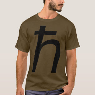 Physics Equation Quantum Mechanics Theoretical Mec T-Shirt
